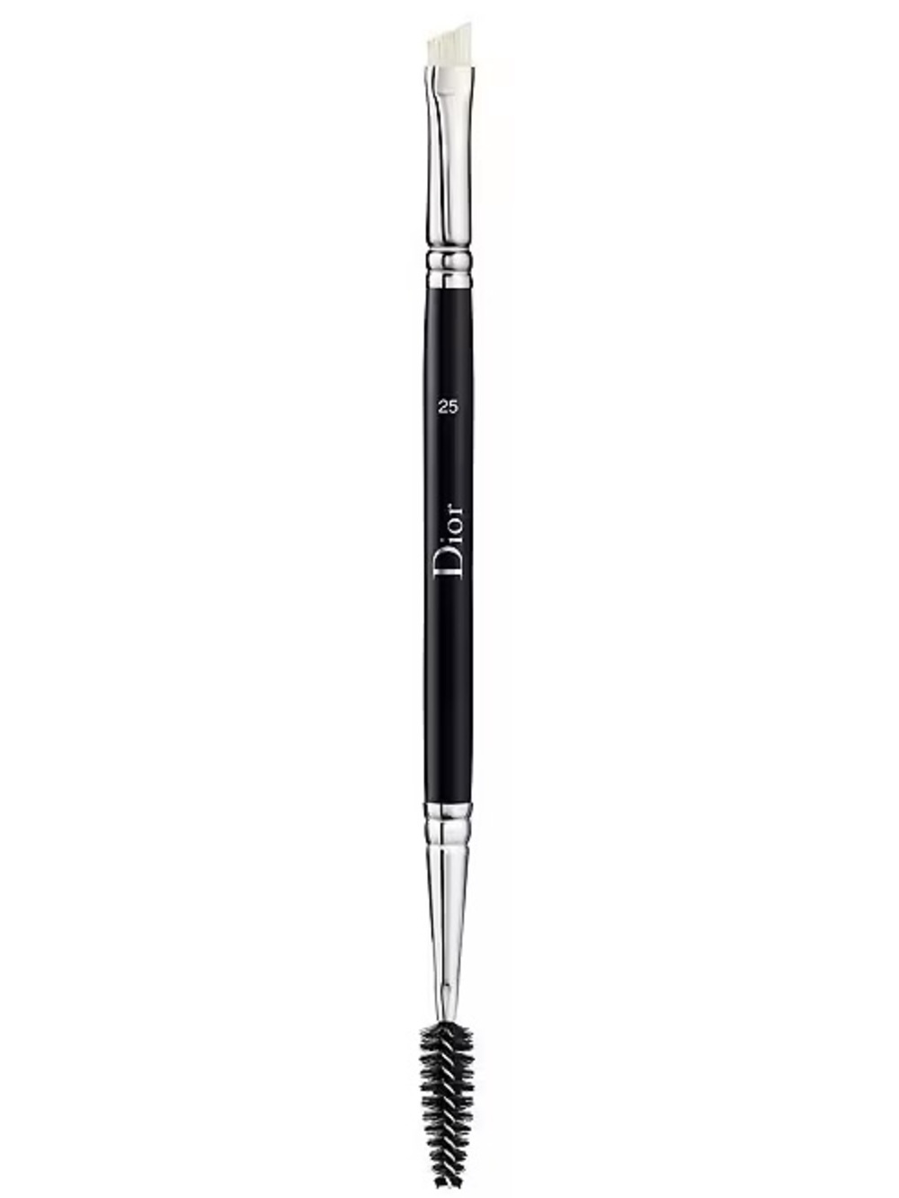 NIB DIOR Backstage Double-Ended Brow Brush 25 SEALED